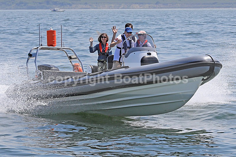 180528 UNNAMED BLACK RIBCRAFT 1Y3A3201 - RIBs, Tenders, Dories, Dinghies