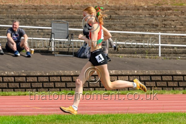 Age26 SAT-916116 - Track Female Set One