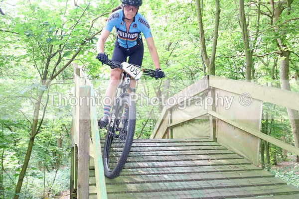 705 - MTB East Round 6 Potash 1st June 2025 10:30 Female Adult Elite+Female U14/U16Juv/Youth Race