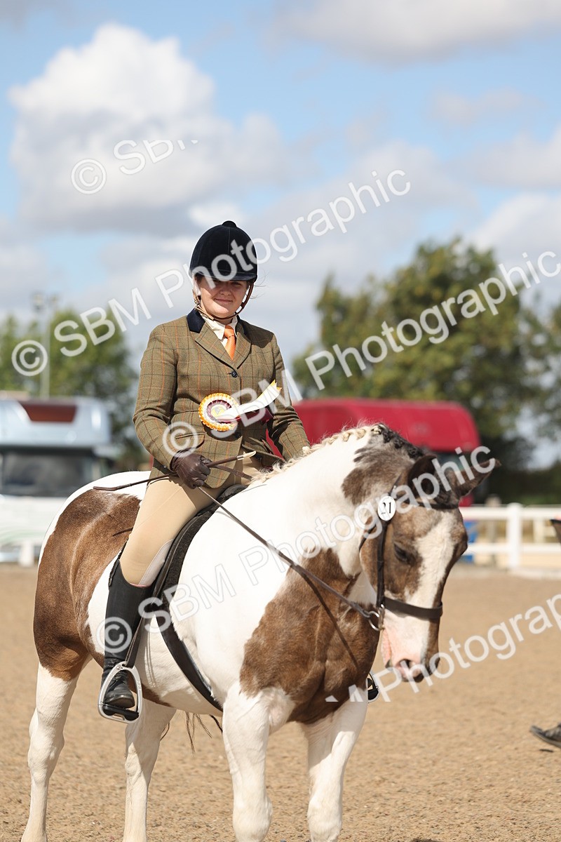 SBM_23273 - Class 807 - young Rider 11 to 16 Years
