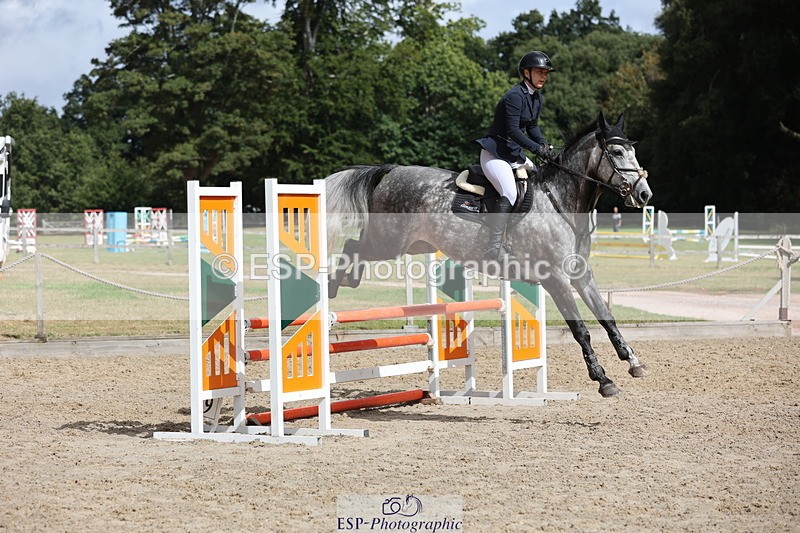 250829A-114007-01438 - Cls 7 British Novice and 90cm