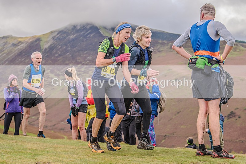 British Fell Relay-1971 - British Fell & Hill Relay Championship Braithwaite Keswick Saturday 21st October 2023