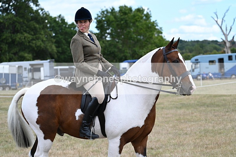 WJ7_5424 - Class 12 Ridden Cob