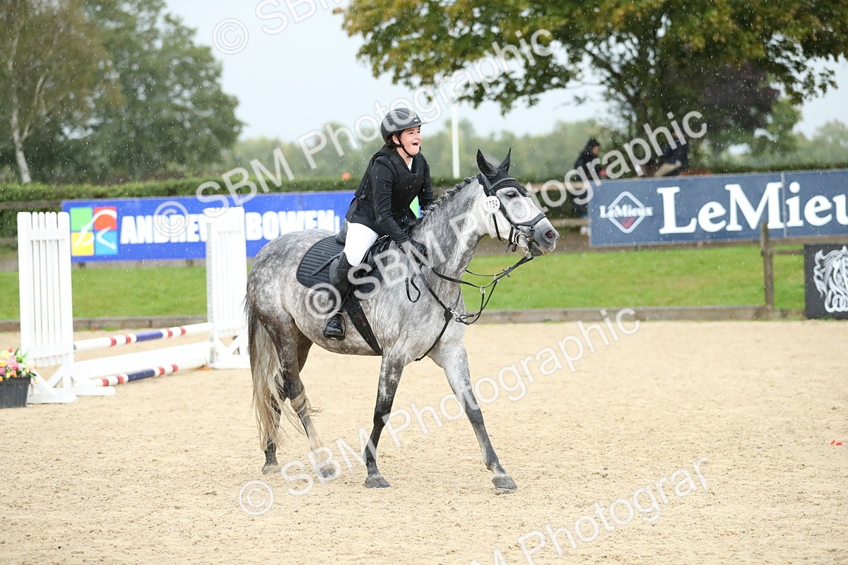SBM_37146 - J20 - Junior Horse 50cm Championship