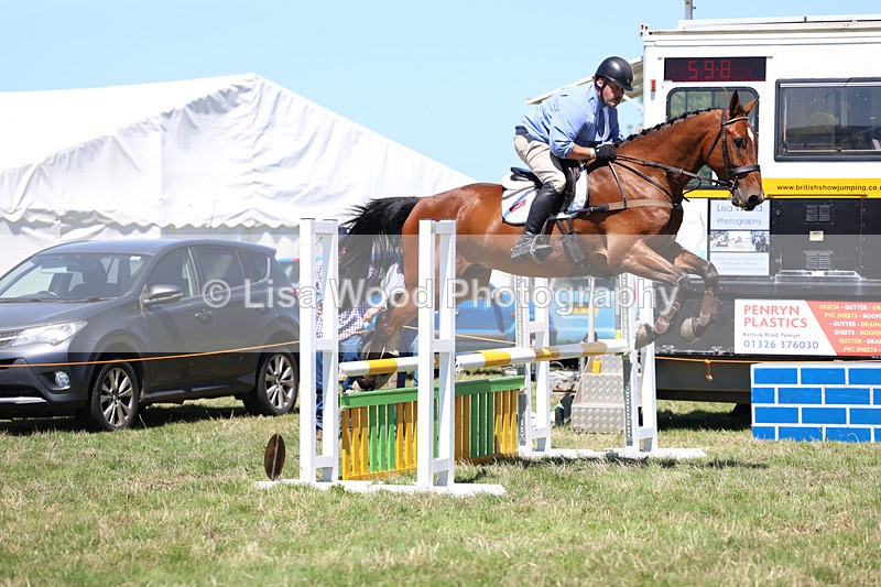 3E7A5567 - Class 9: Senior British Novice/90cm open