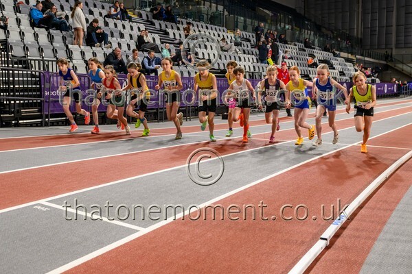 AgeInd25SUN-923985 - Track Female Set Two