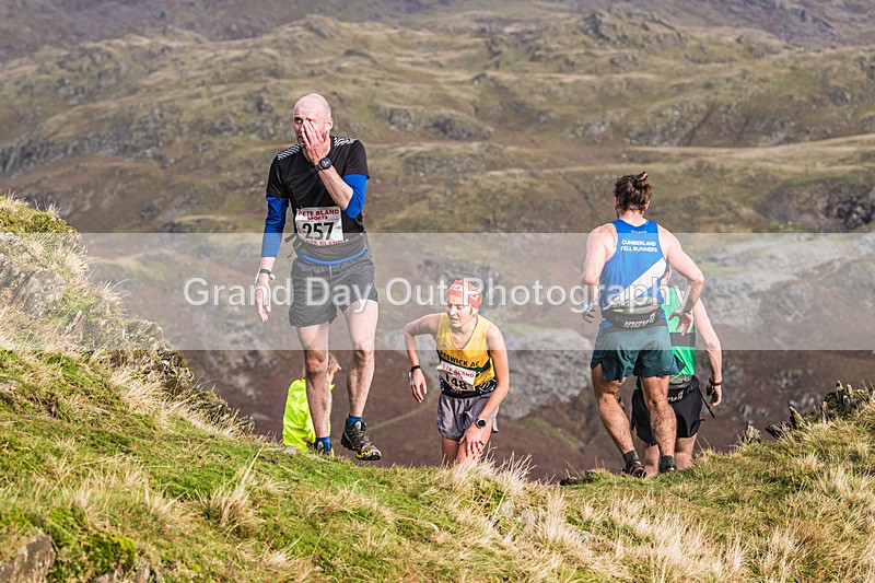 Dunnerdale-289 - Dunnerdale Fell Race Saturday 8th November 2025