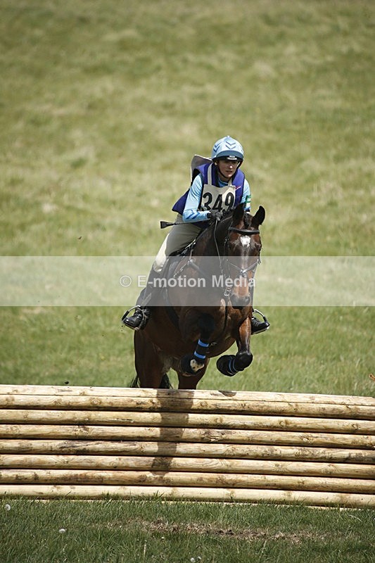 BVHT 140517  IXC -572 - Class 1 XC Intermediate 14/05/17