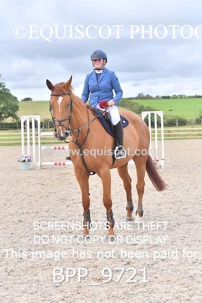 BPP_9721 - CLASS 9 National 1.30m Open