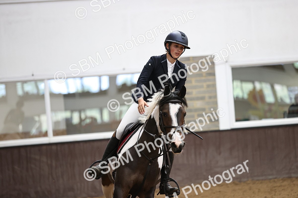 SBM_002769 - Class 13 - Blue Chip Pony Newcomers 1.00m Open