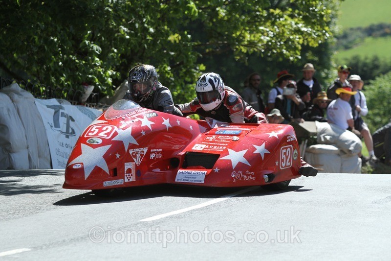 IMG_2659 - Sidecar Race 2 - TT 2013