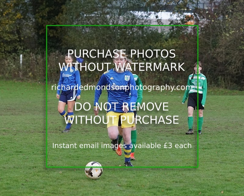 DSC07529 - Kendal Utd U15 Girls  v Barrow Celtic