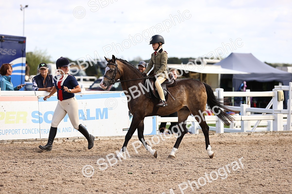 SBM_12851 - Class 409 - Grassroots Ridden - Pony