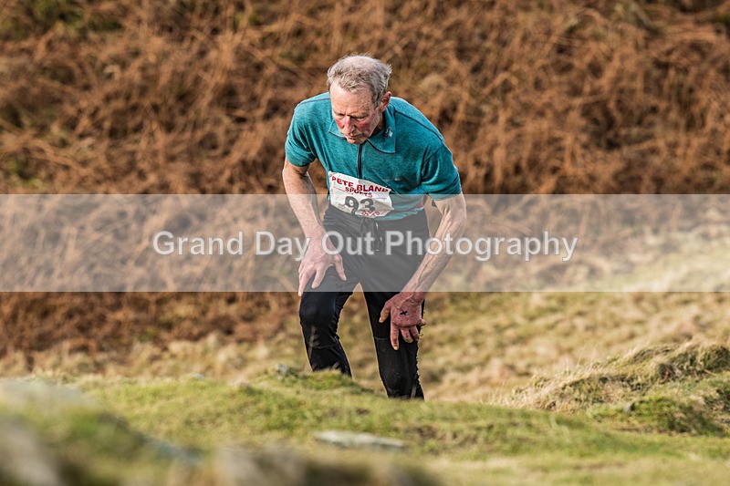 Loughrigg-674 - Loughrigg - Silverhow Fell Race Sunday 5th February 2023