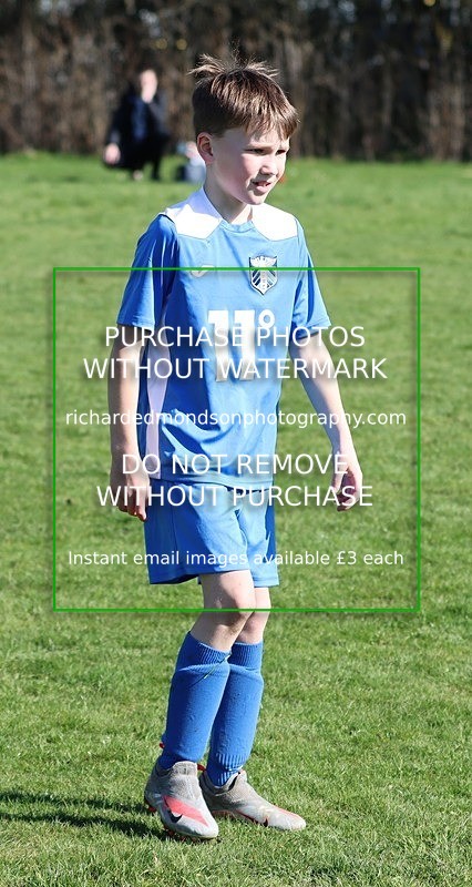 IMG_9477 - Ibis U9 v Wattsfield U9 (19/3/22)