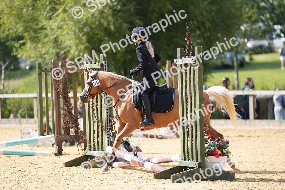 SBM_65721 - J2 - Mini Tour Junior Pony 30cm Championship