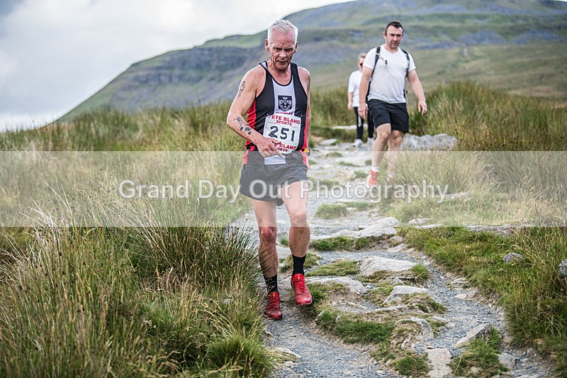 Ingleborough-1200 - Ingleborough Mountain Race Saturday 18th July 2026