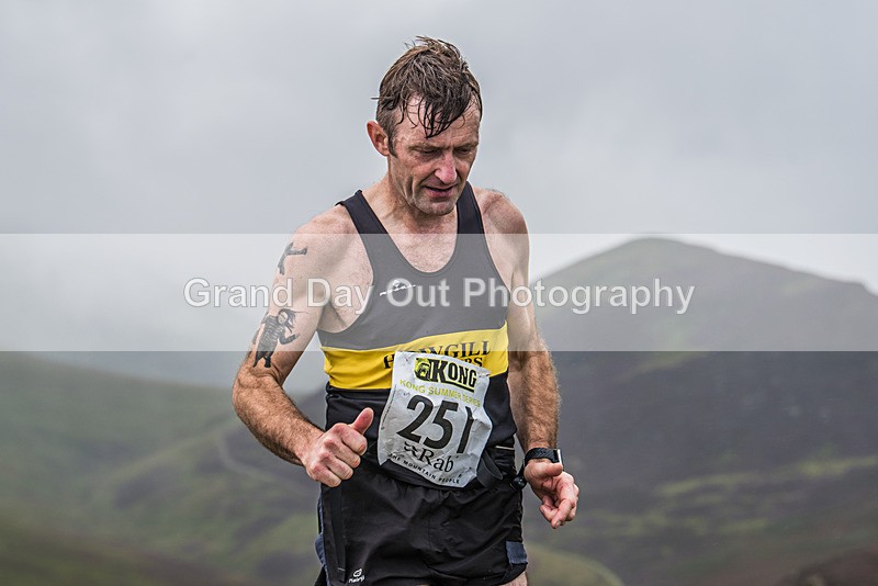 Barrow-324 - Barrow Fell Race Monday 28th August 2023
