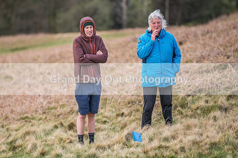 Arant Haw Juniors-179 - Kendal Winter League Arant Haw (Junior Races) Sunday 14th April 2024