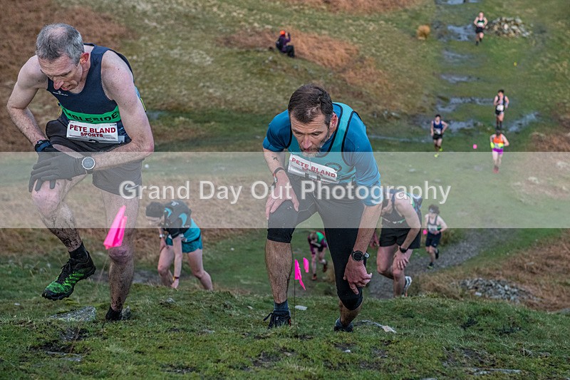 Loughrigg-88 - Loughrigg Fell Race Wednesday 12th April 2023