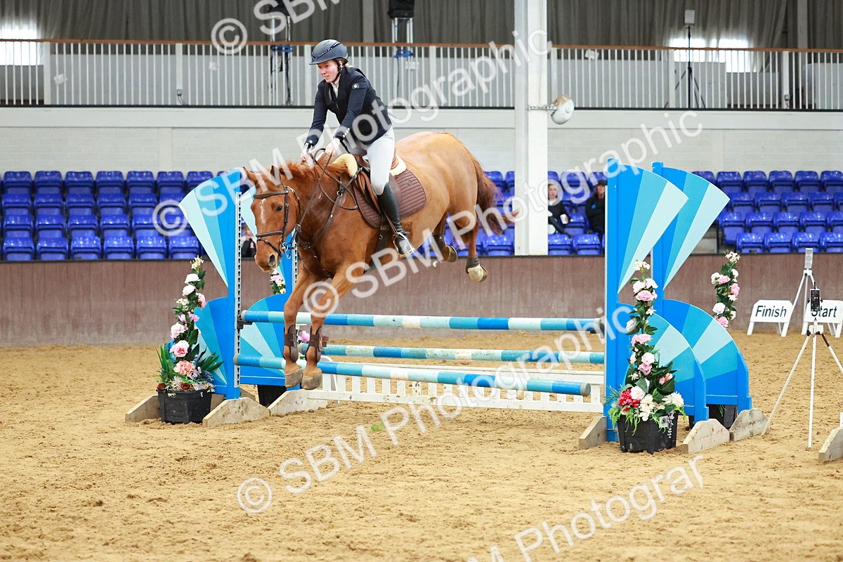 SBM_005673 - Class 16 - Blue Chip Ruby Championship Qualifier 90cm - 1st Half