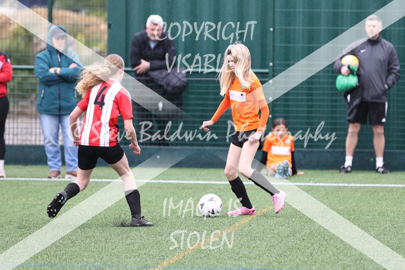 1DX31506 - Sat 6th U12 Girls