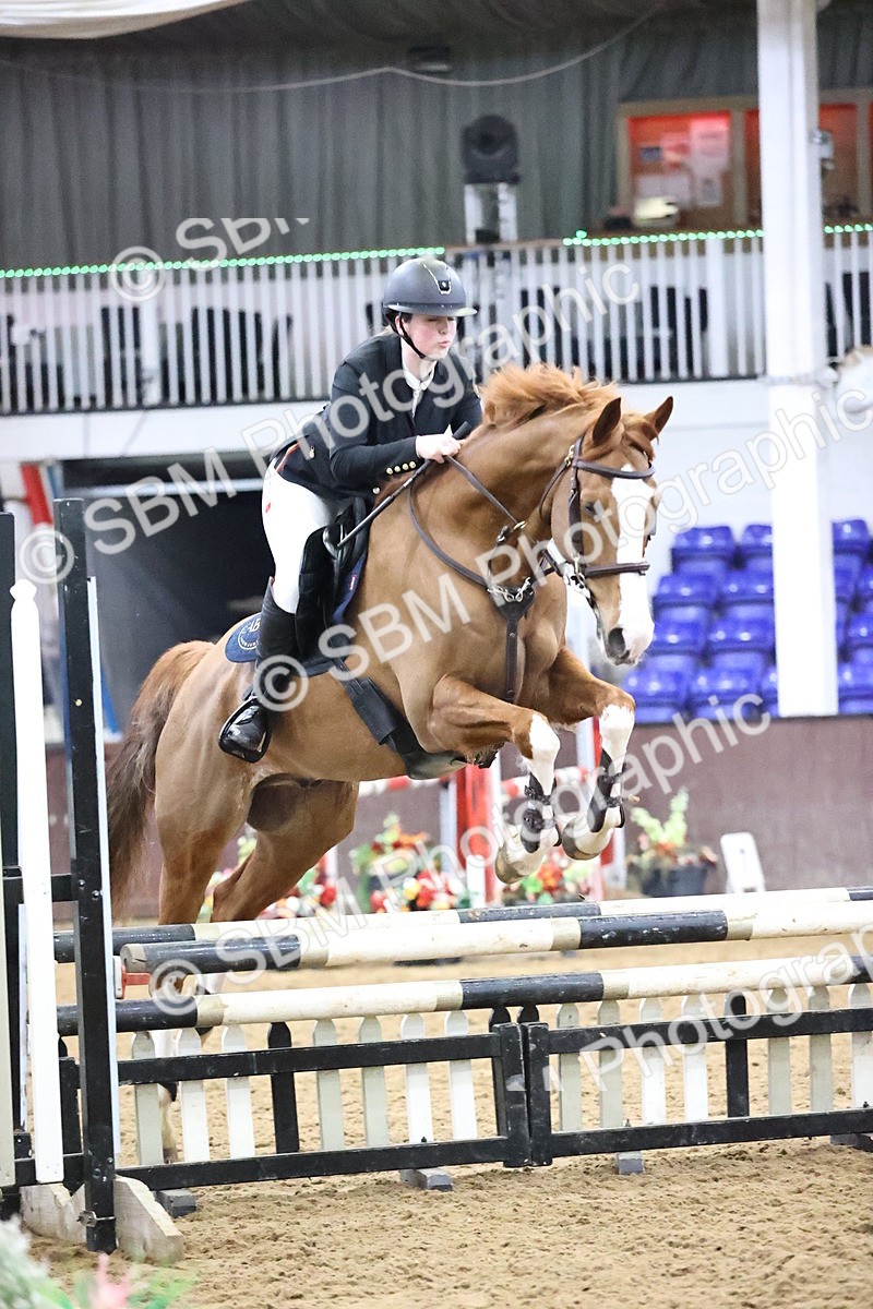 SBM_003033 - Class 14 - Senior British Novice - 90cm