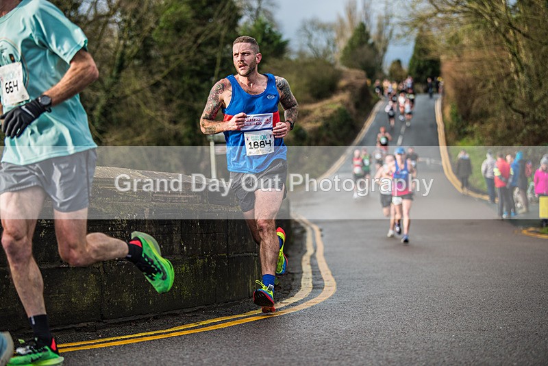 Ribble-659 - Ribble Valley 10K Sunday 31st December 2023