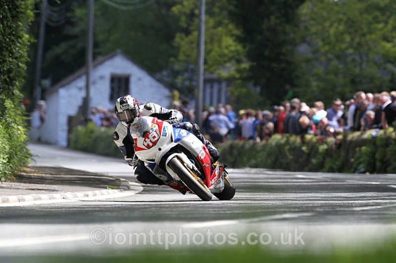 John Ingram - RL360 Superstock Race