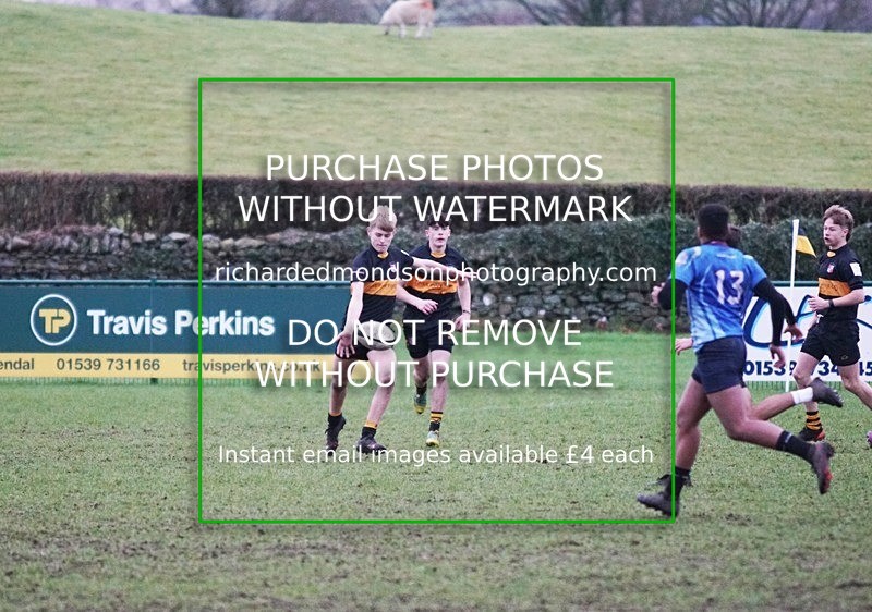 DSC00250 - Kendal Rugby U18 Colts v Newcastle