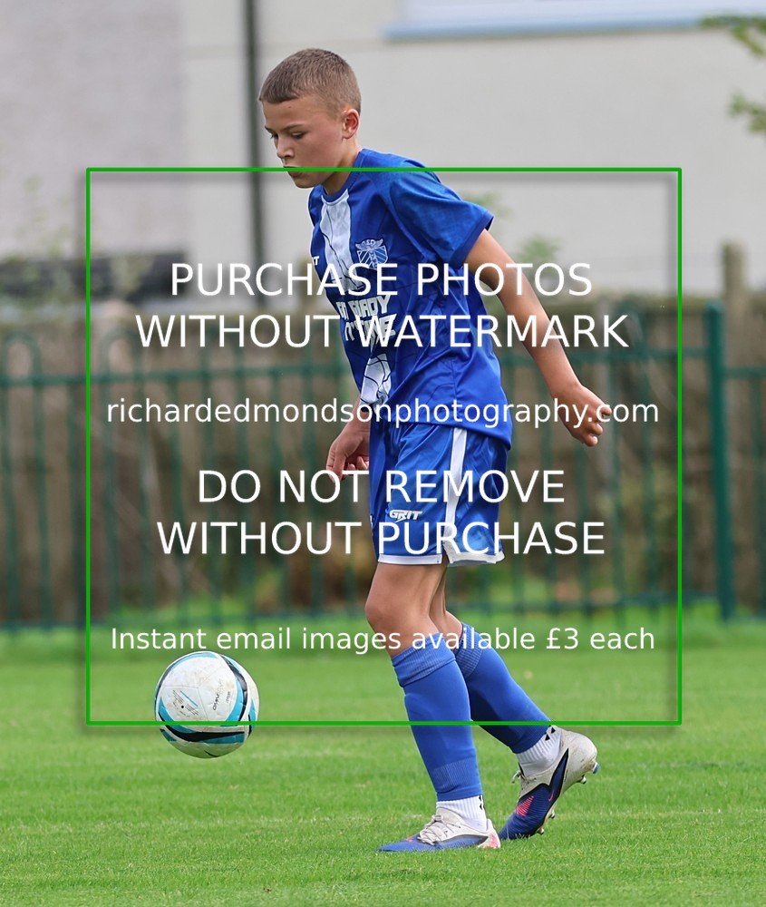 533A8990 - Wattsfield United Under 13's