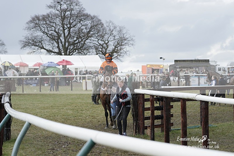 PtP 180323 1071 - Shelfield Park Races with Croome & West Warwickshire Hunt  18/03/23