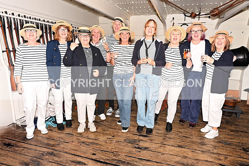 PICKLE-38 - PICKLE NIGHT HMS WARRIOR 2025