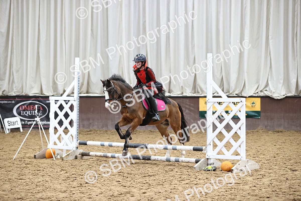 SBM_000693 - Class 2 - Show Jumping 50cm