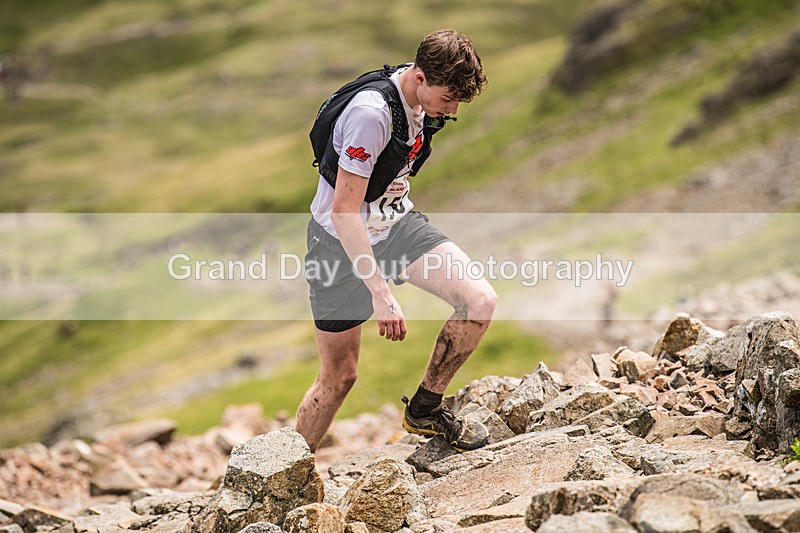 Borrowdale-437 - Borrowdale Fell Race Saturday 2nd August 2025
