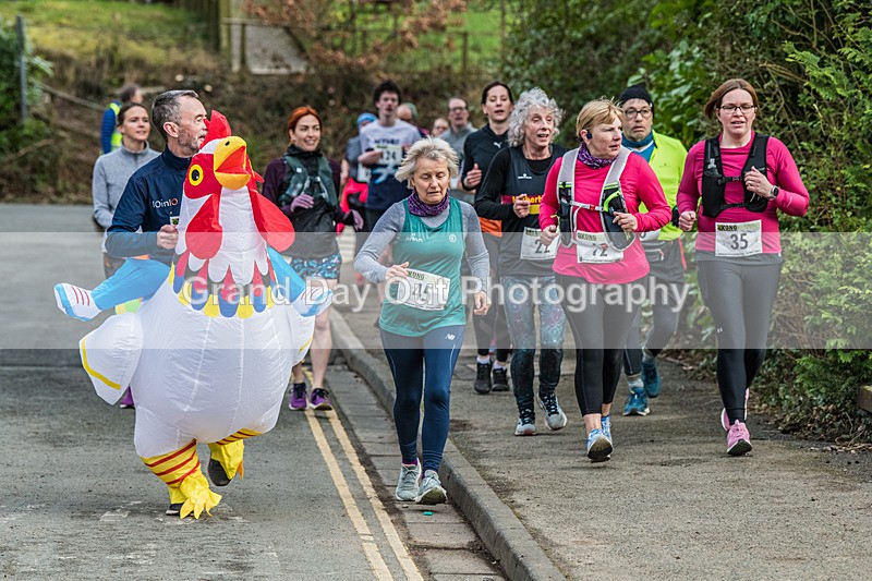 St Herberts 10K-195 - St Herberts School Festival of Running 10K Road Race Saturday 1st March 2025
