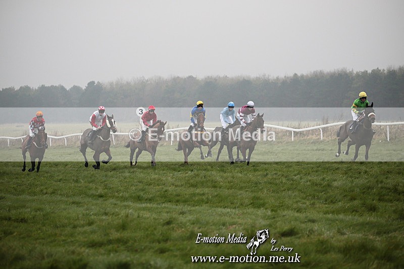 PtP 261123 401 - Hursley Hambledon Point-to-Point Larkhill 26 Nov 2023