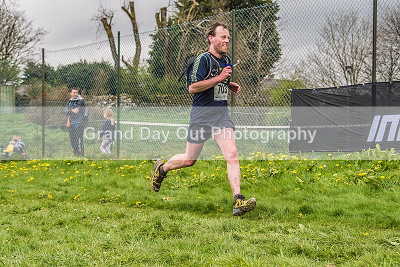 3 Peaks-2222 - The 3 Peaks Race - The Finish - Saturday 29th April 2023