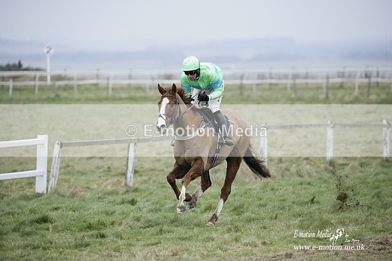 PtP 220122 215 - Royal Artillery Hunt Point-to-Point  - Larkhill Racecourse 22/01/22