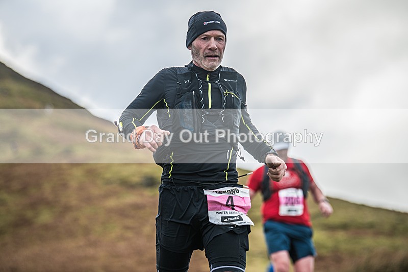 BOS-868 - Kong Running B.O.S. (Barrow, Outerside, Stile End) Fell Race Saturday 24th January 2026