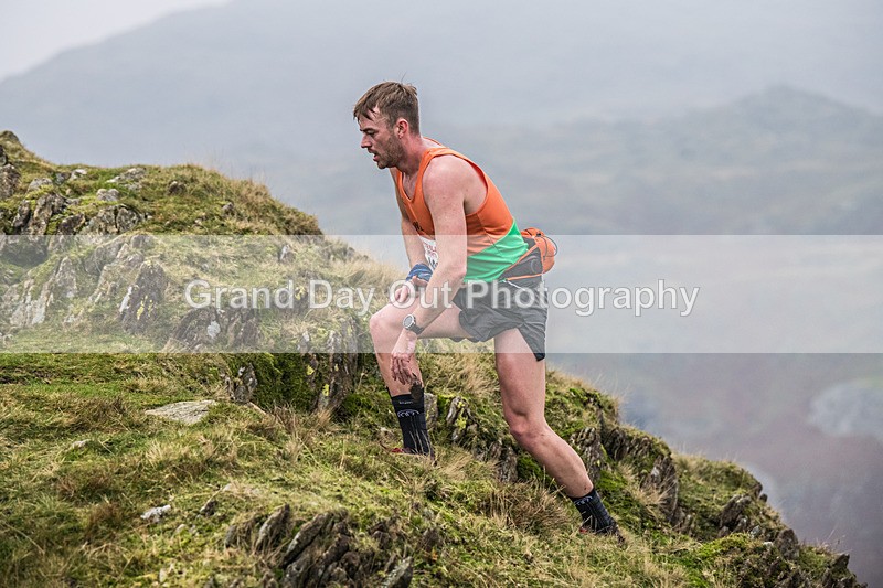 Dunnerdale-248 - Dunnerdale Fell Race Saturday 9th November 2024