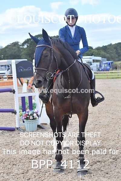 BPP_4112 - CLASS 8 Senior Newcomers/ 1.10m Open