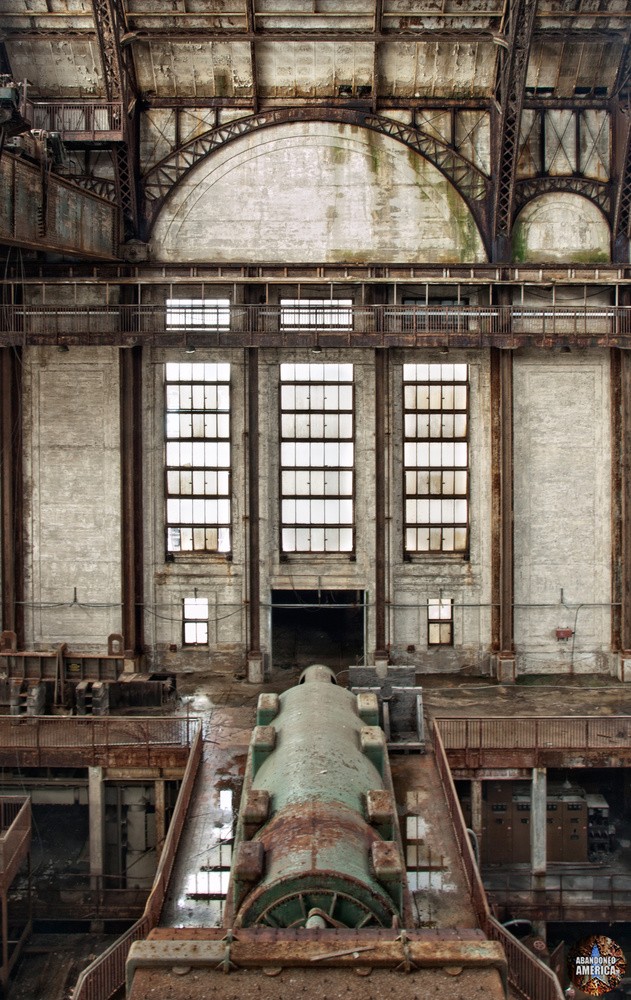 counterpoint to our fundamental failures - Richmond Generating Station