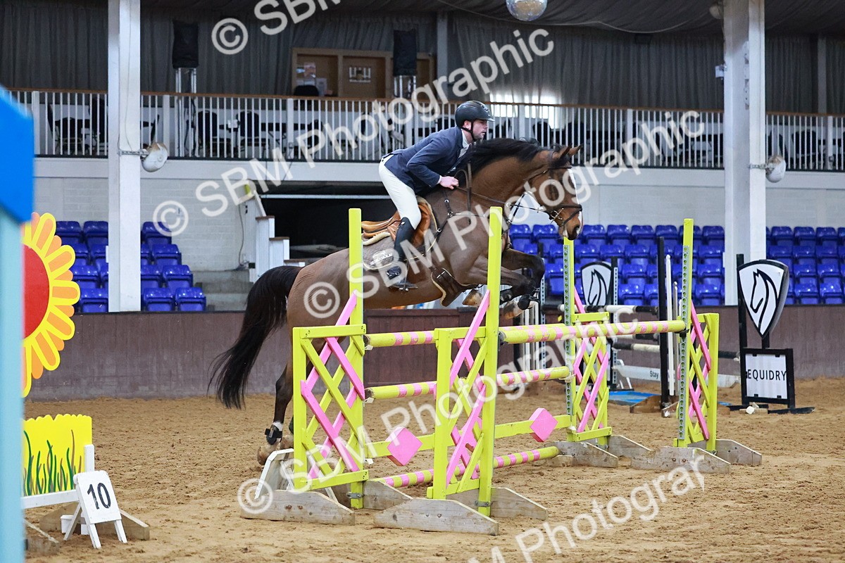 SBM_003916 - Class 5 - Senior Foxhunter - 1.20m