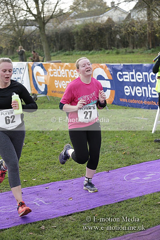 CAD5 171119-1309 - Sutton Benger 5 mile Flyer – 17th Nov 2019