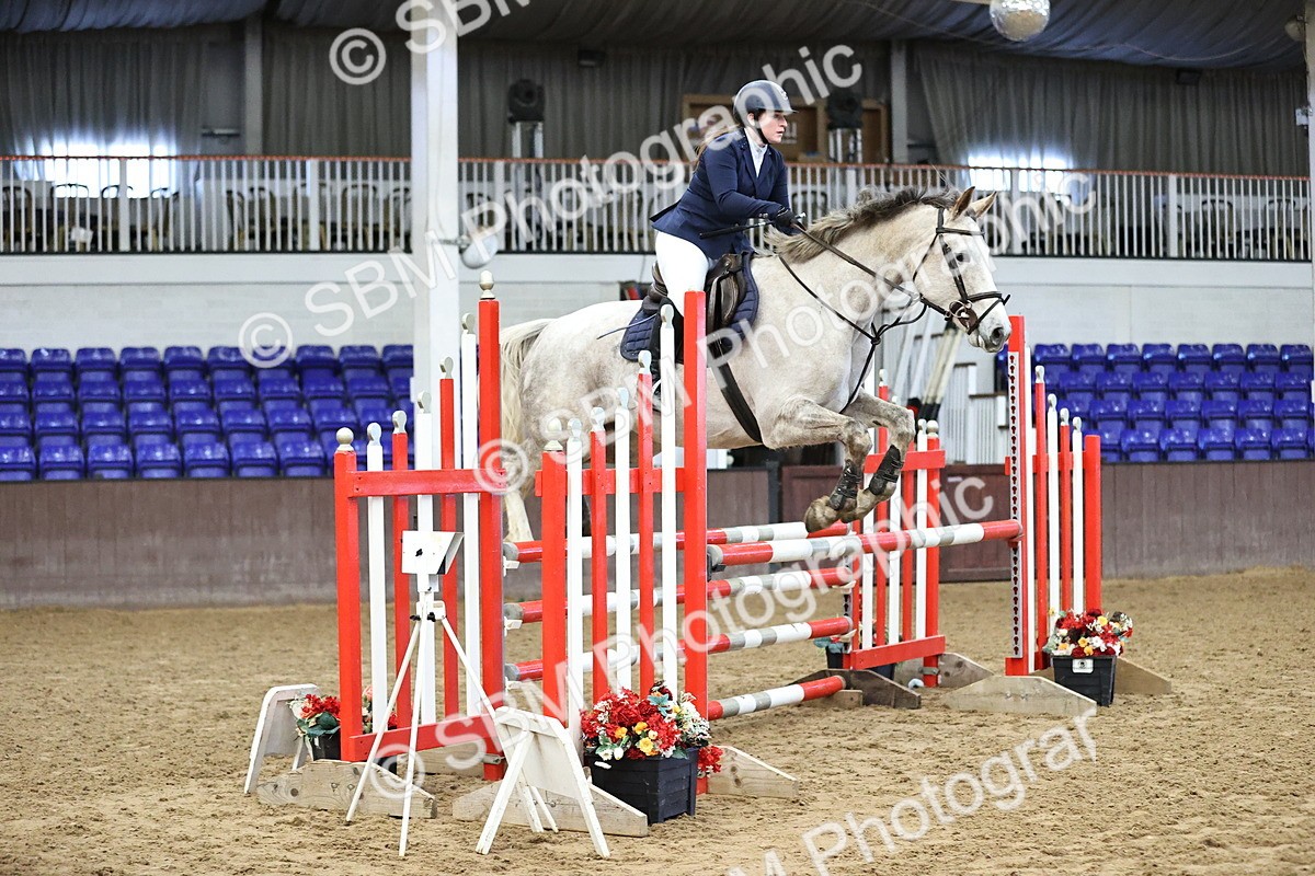 SBM_004151 - Class 15 - Joshua Jones Winter Discovery Championship Qualifier - 1.00m