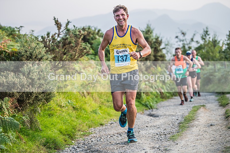 Not Latrigg-166 - Not Round Latrigg Fell Race Wednesday 13th August 2025