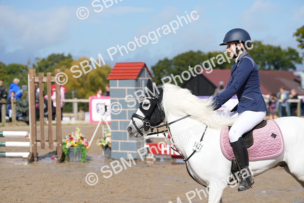SBM_39599 - J6 - Junior Pony 55cm Championship