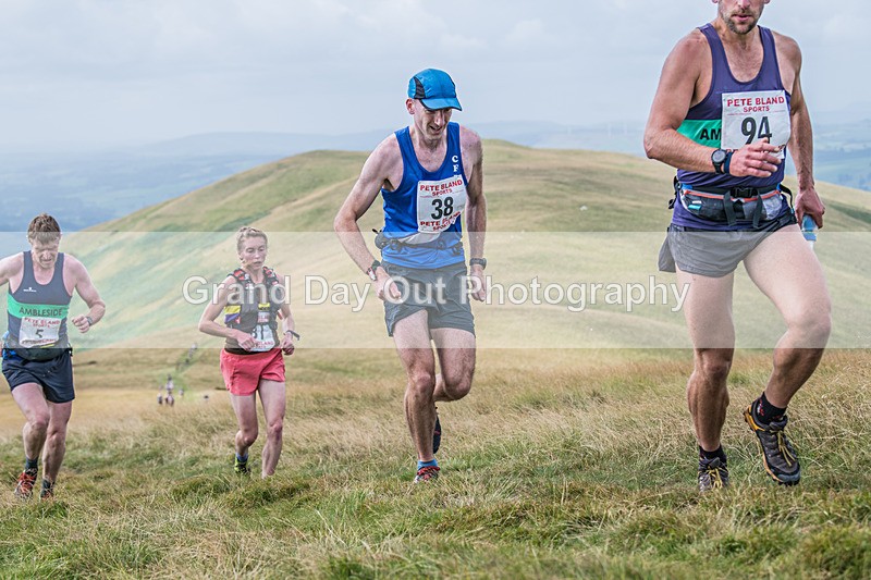 Sedbergh-46 - Sedbergh Hills Fell Race Sunday 18th August 2024