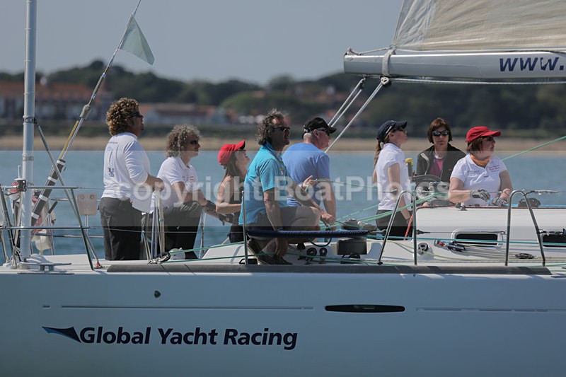 140621 GLOBAL YACT RACING GBR4778R S27A2990 - ROUND THE ISLAND - 21st June 2014